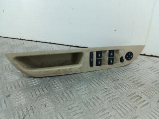 блок управления стеклоподъемниками BMW 5 серия E60/E61 [рестайлинг] E60 (2007 - 2010), 2.5 л., N53 B25 A, бензин, АКПП, белый, седан, задний привод, 9122110