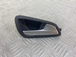ручка внутренняя передняя правая Ford Focus 3 поколение 2013, 1.6 л., дизель, МКПП, черный, хетчбэк 5 дв., передний привод, правый руль, AM51U22600