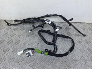 Проводка крышки багажника Mazda 6 3 поколение [2-й рестайлинг] 2020, 2.0 л., бензин, МКПП, красный, универсал, передний привод