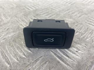 кнопка открытия багажника Audi A4 B9 2017, 1.4 л., CVNA, бензин, 6МКПП, темно-синий, универсал, передний привод, 4G0959831C, 10118897