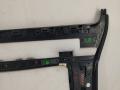 обшивка сдвижной двери Mercedes-Benz Vito W639 2006, 3.2 л., M 112.951, бензин, АКПП, черный, задний привод, A6397372371 - фото №27