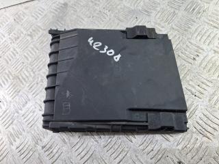 крышка блока предохранителей Volkswagen Passat B6 2008, 1.8 л., BZB, бензин, 6МКПП, черный, универсал, передний привод, 1K0937132F