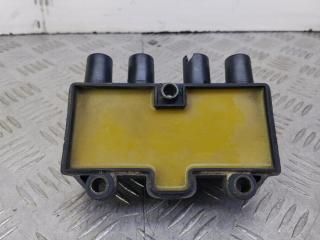 катушка зажигания Chevrolet Matiz 2 поколение 2006, 1.0 л., бензин, МКПП, зеленый, хетчбэк 5 дв., передний привод, 96253555