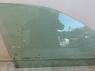 стекло двери передней правой Skoda Octavia 1 поколение (A4) [рестайлинг] 2001, 2.0 л., AQY, бензин, 5МКПП, бордовый, универсал, передний привод
