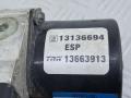 блок ABS Opel Vectra C 2005, 2.2 л., Y 22 DTR, дизель, серый, универсал, передний привод, 13663913, 13509215AB, 13136694 - фото №5