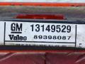 дополнительный стоп-сигнал Opel Meriva 1 поколение (A) 2004, 1.6 л., X 16 XE, бензин, серебро, минивэн, передний привод, 13149529 - фото №6