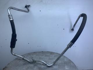 трубка кондиционера Renault Scenic 1 поколение [рестайлинг] 2002, 1.6 л., K4M 700, бензин, МКПП, серебро, минивэн, передний привод