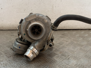 турбина Nissan Qashqai 1 поколение [рестайлинг] J10 2010, H8200638766