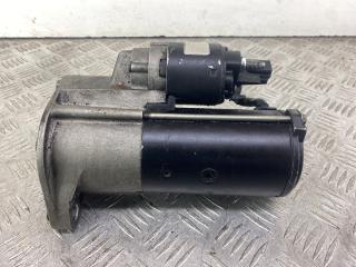 стартер Volkswagen Crafter 1 поколение [рестайлинг] (2011 - 2016), 2.0 л., дизель, МКПП, желтый, задний привод