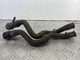 патрубок радиатора Skoda Yeti 1 поколение (2009 - 2014), бензин, МКПП, коричневый, 1K0121156DK