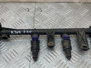 форсунка Renault Megane 1 поколение 1997, 1.6 л., бензин, 866313