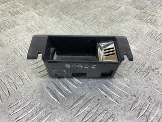 пепельница Audi A6 4B/C5 1999, 1.8 л., AQE, бензин, МКПП, красный, седан, 4B0857406