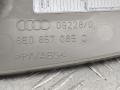 накладка на торпедо (консоль) Audi A4 B7 2006, 1.8 л., BFB, бензин, МКПП, универсал, 8E0857085C - фото №5