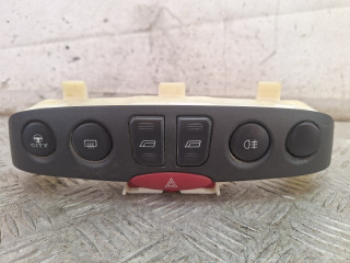 кнопка (выключатель) Fiat Punto 2 поколение [рестайлинг] 2005, 1.2 л., 188 A4.000, бензин, МКПП, черный, хетчбэк 3 дв., передний привод