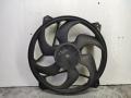 вентилятор радиатора Citroen Xsara Picasso 1 поколение [рестайлинг] 2009, 1.6 л., NFU (TU5JP4), бензин, МКПП, кофейный, минивэн, передний привод - фото №2