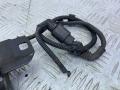 замок капота Volkswagen Bora 1 поколение 1J2 (1998 - 2005), черный, седан, передний привод, 1J0823509C - фото №6