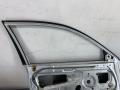 дверь передняя левая Mitsubishi Carisma 1 поколение [рестайлинг] 2003, 1.6 л., 4G92 (DOHC 16V), бензин, МКПП, серебро, хетчбэк 5 дв., передний привод - фото №13