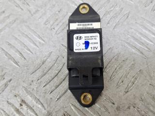 датчик удара Hyundai Getz 1 поколение [рестайлинг] 2006, 1.3 л., бензин, МКПП, серебро, хетчбэк 3 дв., передний привод, 959201C000