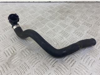 патрубок радиатора Volkswagen Passat B5 2000, 1.9 л., дизель, зеленый, универсал, передний привод, 8D0819372B