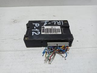 блок управления печки / климат-контроля Nissan Primera P12 (2001 - 2008), ED01034710