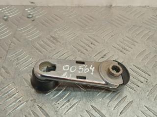 ручка стеклоподъемника задней Audi A4 B5 [рестайлинг] 1999, 1.6 л., ANA, бензин, МКПП, черный, универсал, передний привод