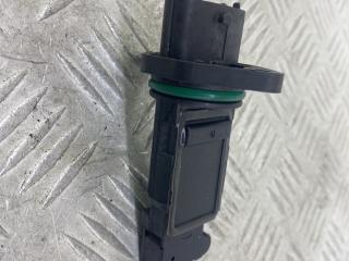 расходомер воздуха Opel Astra G 1999, 1.2 л., X 12 XE, бензин, МКПП, зеленый, универсал, задний привод