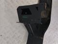 усилитель бампера переднего Mercedes-Benz Vito W639 2006, 3.2 л., M 112.951, бензин, АКПП, черный, задний привод, A6396201434 - фото №8