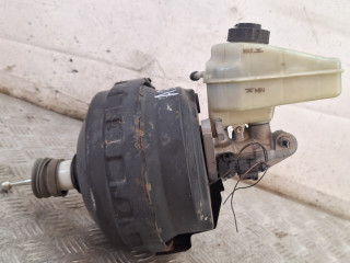 вакуумный усилитель тормозов Audi A3 8P [2-й рестайлинг] 2011, 1K2614105AT, 0640202206