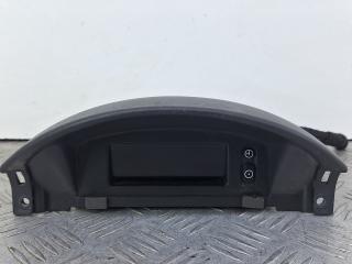 дисплей Opel Corsa C 2003, 1.0 л., Z 10 XEP, бензин, МКПП, синий, хетчбэк 3 дв., передний привод, 13156841, 317099190, 102484000