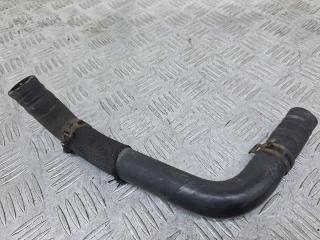 патрубок радиатора Volkswagen Crafter 1 поколение [рестайлинг] (2011 - 2016), 2.0 л., дизель, МКПП, желтый, задний привод