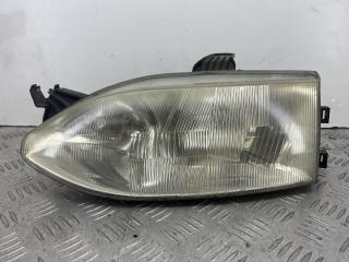 фара левая Fiat Palio 1 поколение (1996 - 2004), 46537112