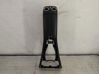 консоль салона Mercedes-Benz E-Класс W213/S213/C238/A238 (2016 - 2020), 2.0 л., OM 654.920, дизель, АКПП, серый, седан, задний привод, A2136801600, A105852206C