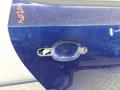 дверь задняя правая Volkswagen Polo 5 поколение 2011, 1.4 л., CGGB, бензин, 5МКПП, синий, хетчбэк 5 дв., передний привод - фото №3