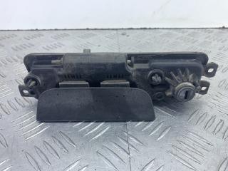 ручка наружная Renault Logan 1 поколение (2004 - 2009), 1.4 л., бензин, МКПП, синий, фургон, передний привод, 8200431418