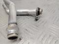патрубок отопителя (печки) Opel Corsa C F08 2001, 1.0 л., Z 10 XE, бензин, МКПП, черный, хетчбэк 3 дв., передний привод - фото №2