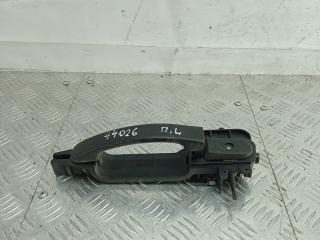 ручка наружная Ford Fiesta 5 поколение 2004, 1.3 л., BAJA, бензин, МКПП, хетчбэк 3 дв., 2S61A224A37AJ