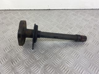 полуось (приводной вал, ШРУС) Volkswagen Sharan 1 поколение [2-й рестайлинг] 2005, 1.9 л., AUY, дизель, АКПП, серый, минивэн, передний привод