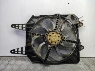вентилятор радиатора Fiat Strada 1 поколение (1983 - 1989), 1.9 л., 223 A6.000, дизель, МКПП, синий, пикап, передний привод, 5MR163A