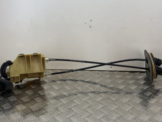 трос кулисы КПП Fiat Ducato 2 поколение 2000, 2.8 л., 8140.43, дизель, МКПП, белый, микроавтобус, передний привод, 55183995, 55183997