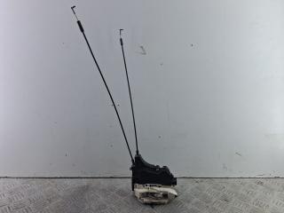 замок двери передней правой Peugeot 4007 1 поколение 2010