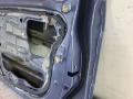 дверь передняя правая Kia Picanto 1 поколение (2004 - 2007), бензин, МКПП, голубой, хетчбэк 5 дв., передний привод - фото №10