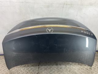 крышка багажника (дверь 3-5) Mercedes-Benz E-Класс W213/S213/C238/A238 (2016 - 2020), 2.0 л., OM 654.920, дизель, АКПП, серый, седан, задний привод, 8032007510