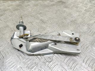 моторчик заднего стеклоочистителя (дворника) Renault Megane 1 поколение [рестайлинг] (1999 - 2003), бордовый, передний привод, 8200028554, 1397020056