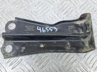 кронштейн радиатора Audi A3 8P [2-й рестайлинг] 2009, 1.9 л., BLS, дизель, МКПП, голубой, хетчбэк 3 дв., передний привод, 8P0805201A