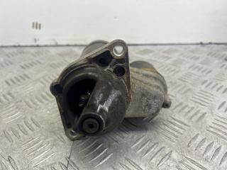 стартер Opel Vectra B [рестайлинг] (1999 - 2002), 1.6 л., X 16 XEL, бензин, МКПП, серебро, седан, передний привод, 19D01722CG, D6RA162