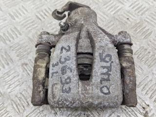 суппорт задний левый Fiat Stilo 1 поколение 2004, 1.2 л., 188 A5.000, бензин, МКПП, голубой, хетчбэк 3 дв., передний привод