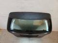 крышка багажника (дверь 3-5) Mercedes-Benz A-Класс W168/V168 [рестайлинг] 2001, 1.4 л., M 166.940, бензин, МКПП, темно-серый, минивэн, передний привод - фото №5