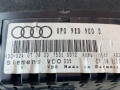 щиток приборов (приборная панель) Audi A3 8P (2003 - 2005), 8P0920900D - фото №7