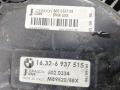 вентилятор радиатора BMW 3 серия E90/E91/E92/E93 2005, 2.5 л., N52 B25 AF, бензин, МКПП, серый, седан, задний привод, 6937515 - фото №4