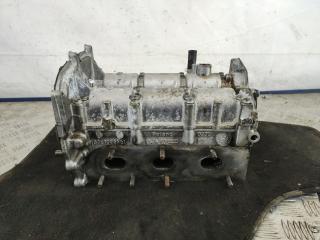 головка блока цилиндров Volkswagen Polo 5 поколение (2009 - 2015), 1.2 л., MPI, CGPA, бензин, передний привод, 03E103373E, 03E103475Q